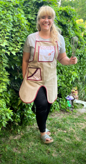Panchito pastelera