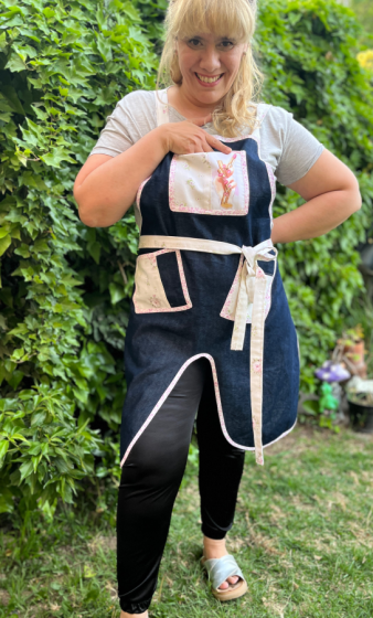 Panchito maquilladora